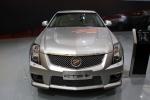 Cadillac CTS-V Coupe 2010 года